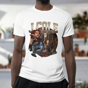 J cole 👕 shirt